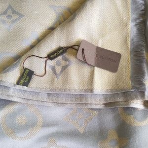 Louis Vuitton Cashmere Shawl